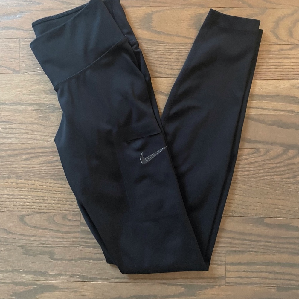 Nike DriFit Leggings, Size XS - Picture 4 of 6